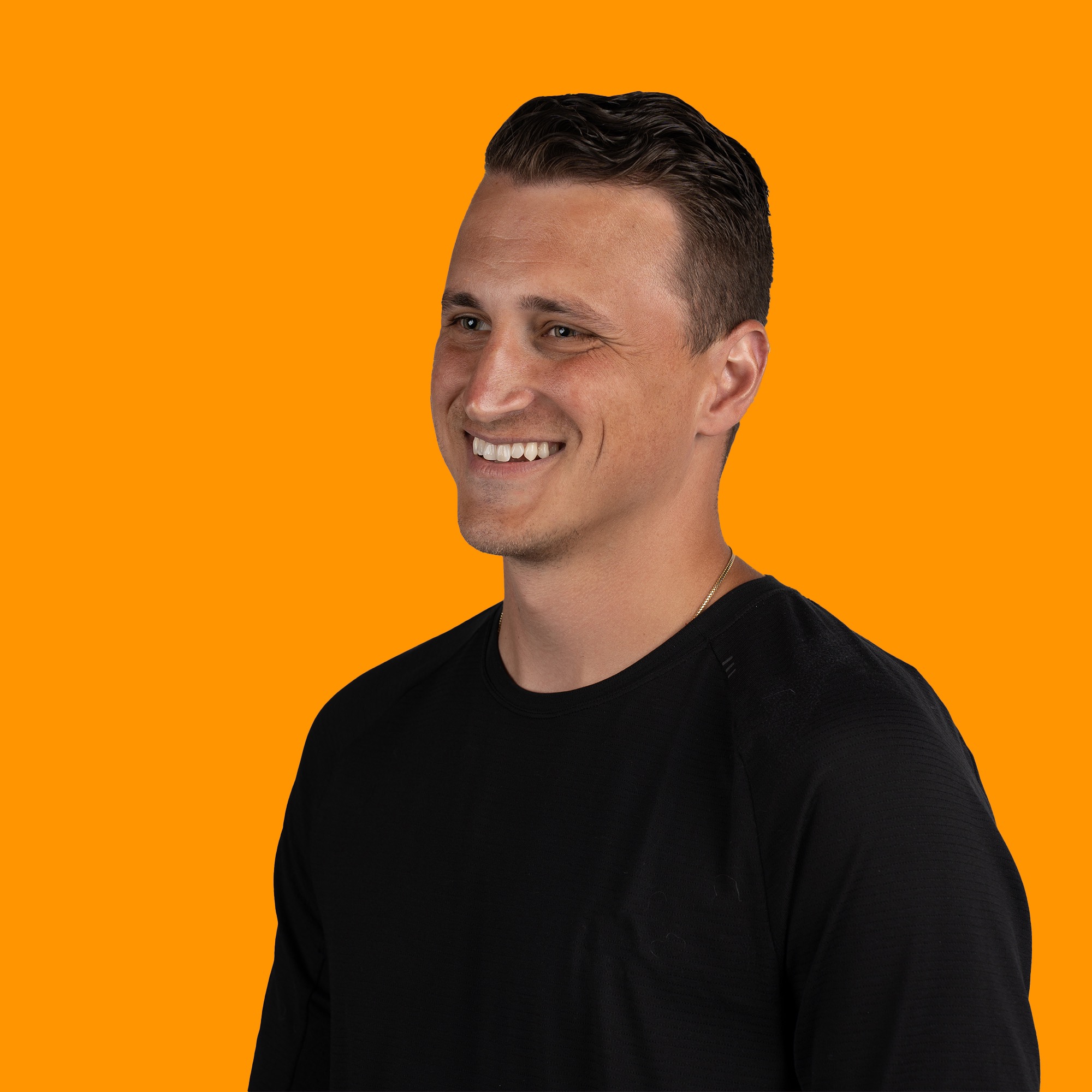 Bryce Choquer, founder of Ollie Books
